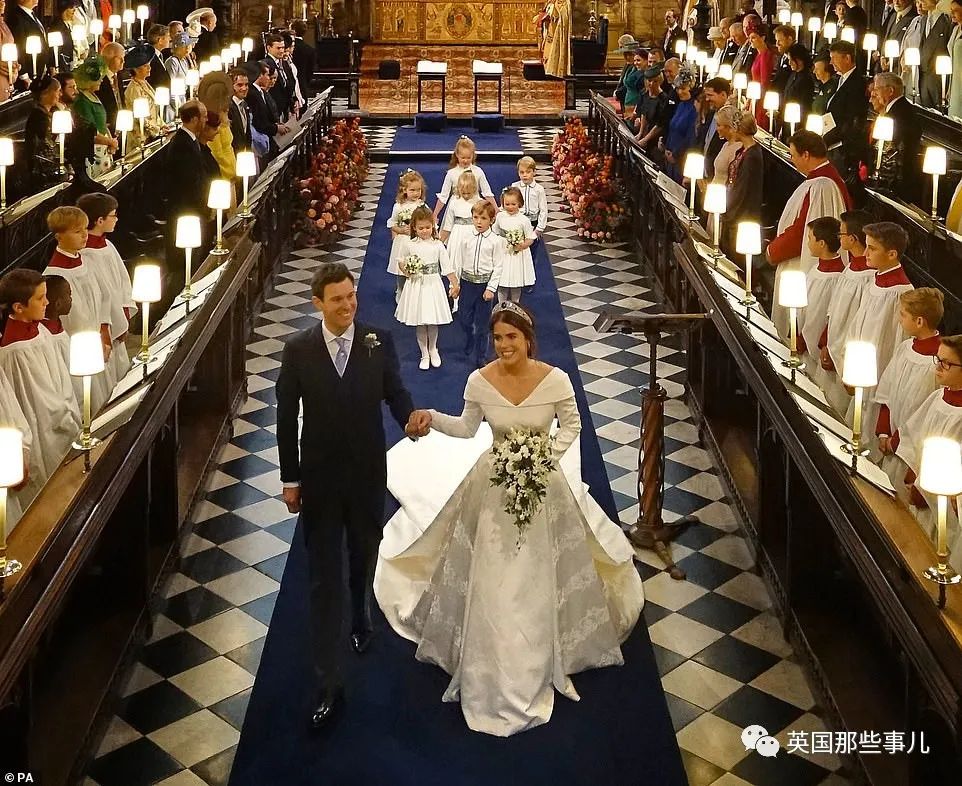 英国王室婚姻,英国王室三王子婚礼