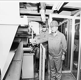 不锈钢可以做多薄,让不锈钢变软