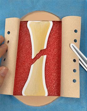 自从入了这个盒子，娃就沉迷于当医生、做手术，完全不理我