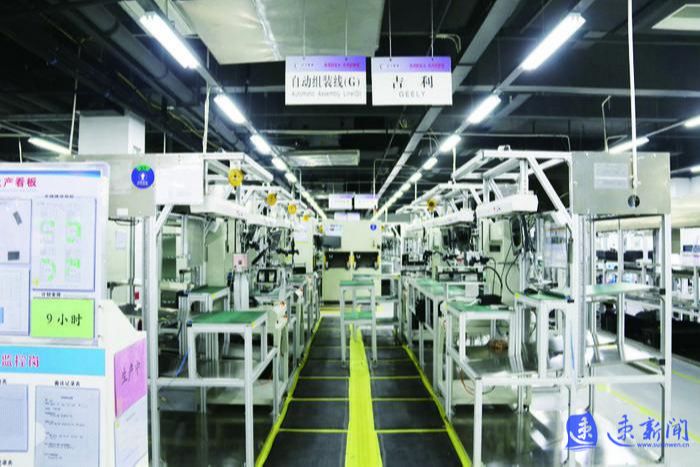 高新区企业凸显硬核创新力,高新区本地高新技术企业创新服务