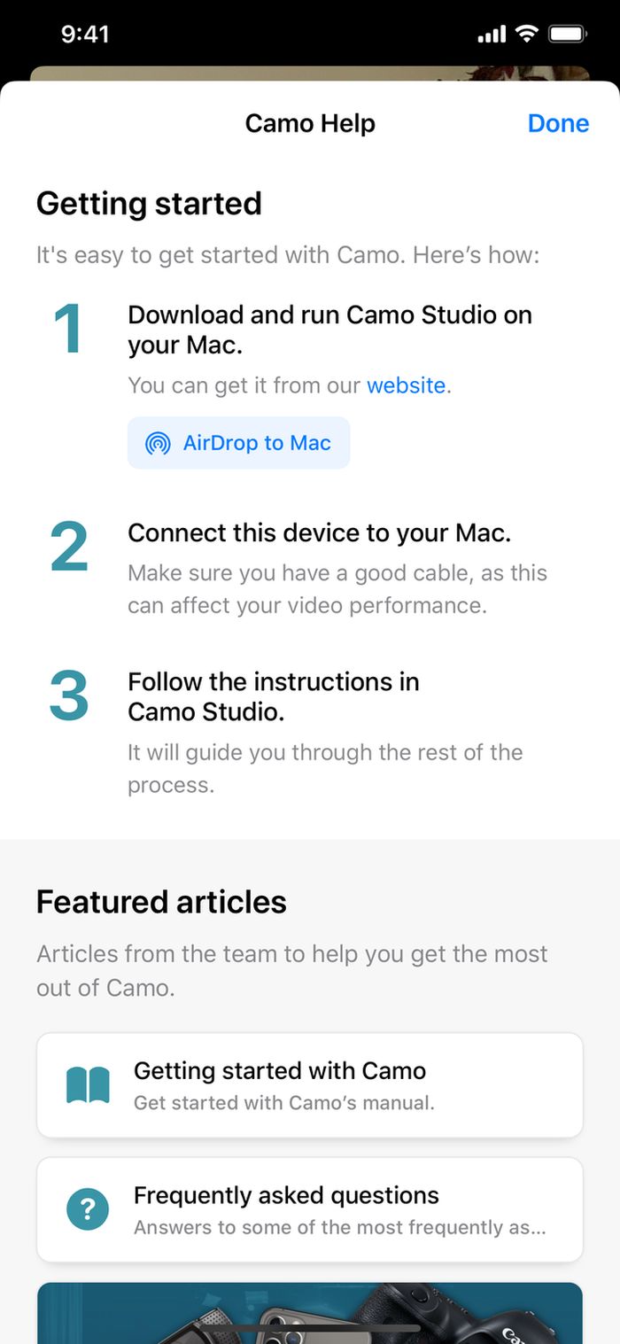 给iphonese改装摄像头,苹果手机怎么当mac网络摄像头