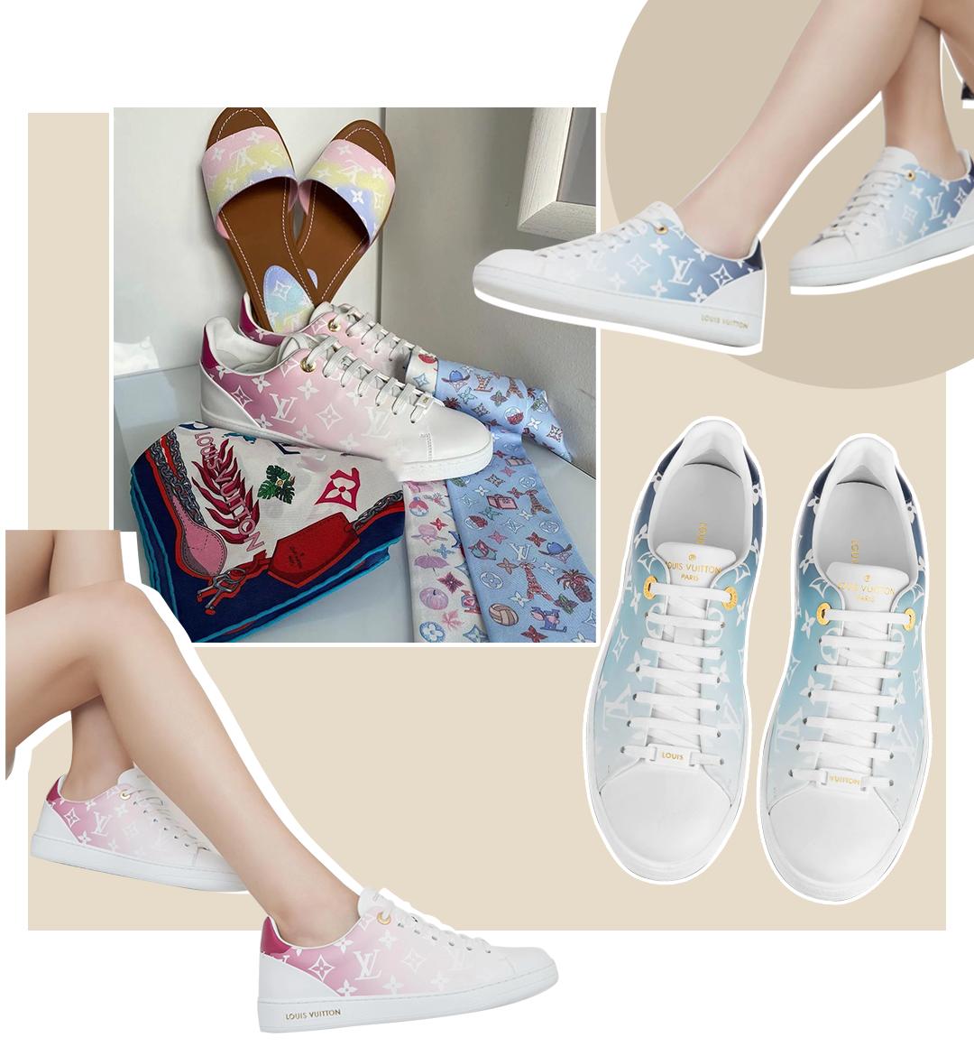 王思聪新款球鞋,王思聪80w什么鞋