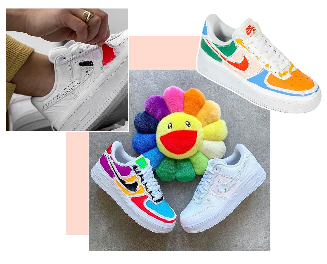 王思聪新款球鞋,王思聪80w什么鞋