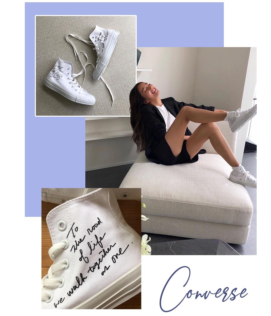 王思聪新款球鞋,王思聪80w什么鞋