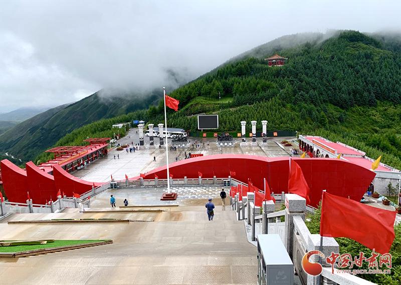 红军翻越六盘山历史珍贵影像,红军过六盘山的历史背景