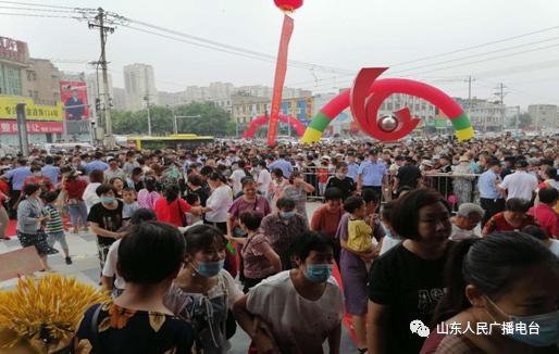 临清三和购物中心开业时间,三和购物广场临清哪一年开业