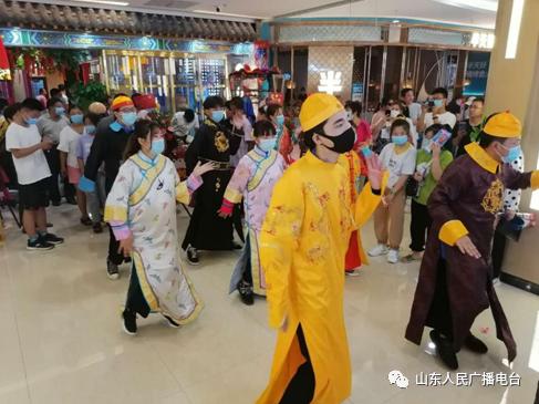 临清三和购物中心开业时间,三和购物广场临清哪一年开业