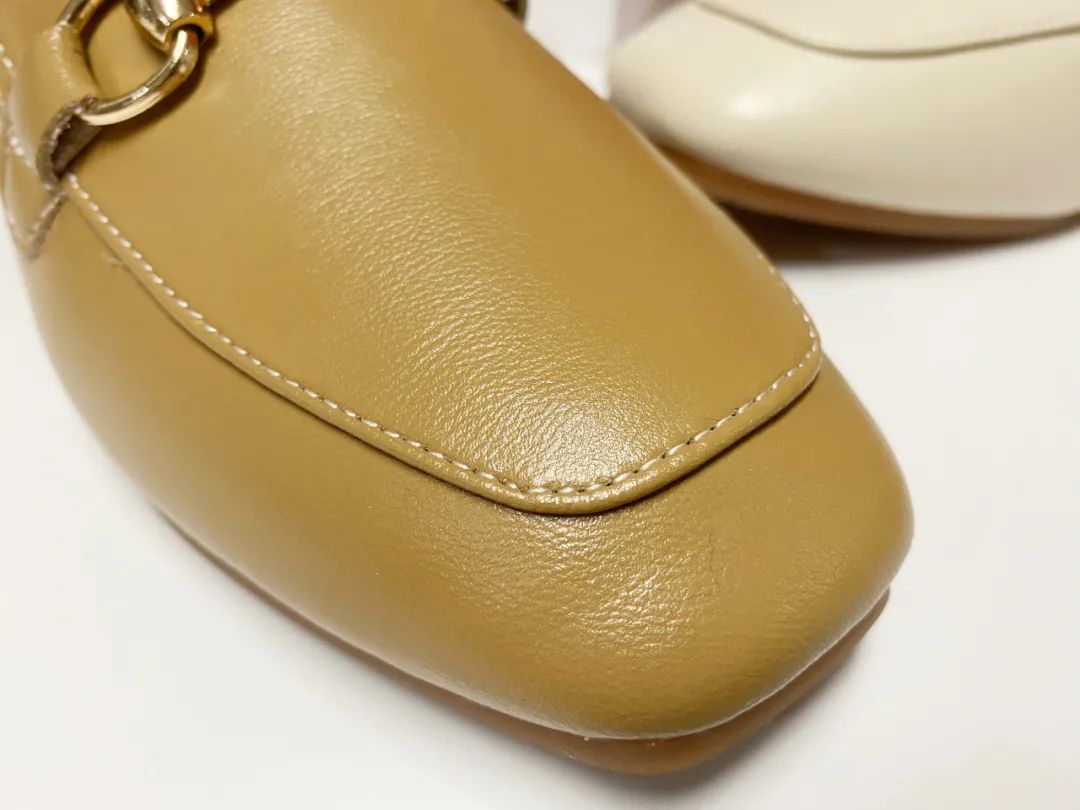 尖头乐福鞋秋冬款,适合脚宽的乐福鞋秋冬款