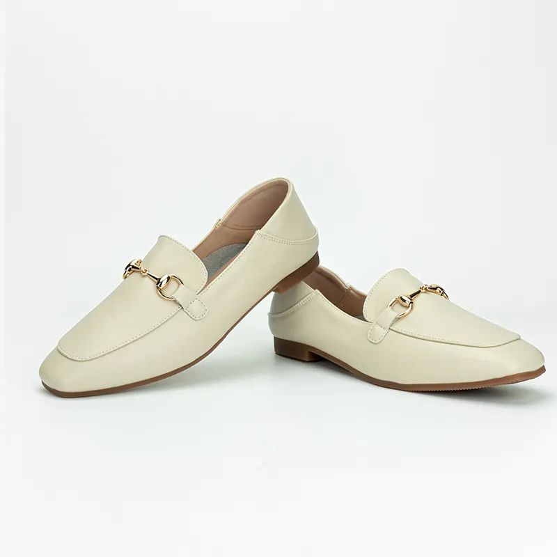 尖头乐福鞋秋冬款,适合脚宽的乐福鞋秋冬款