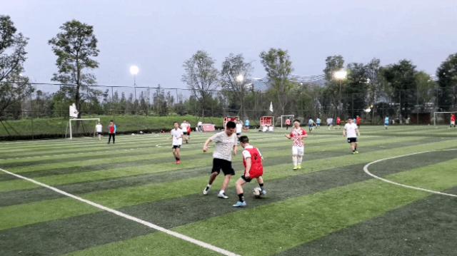 无边泳池、皮划艇湖区、室内篮球馆…原来成都高新的公园里有这么多运动空间！