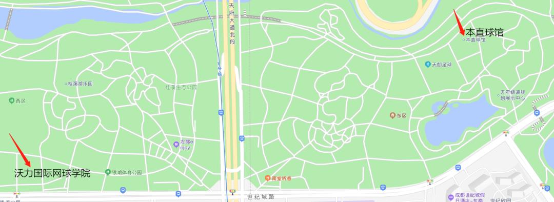 无边泳池、皮划艇湖区、室内篮球馆…原来成都高新的公园里有这么多运动空间！