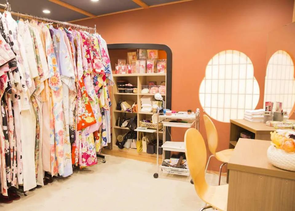 日本江户时代古典和服,日本和服演变动画