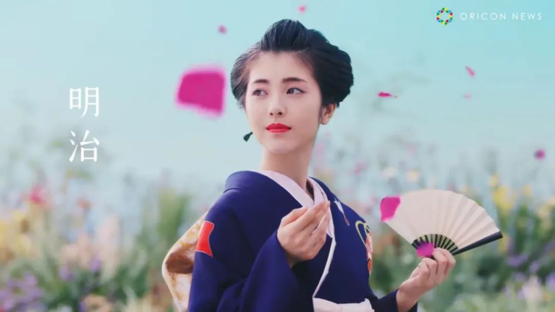 日本江户时代古典和服,日本和服演变动画