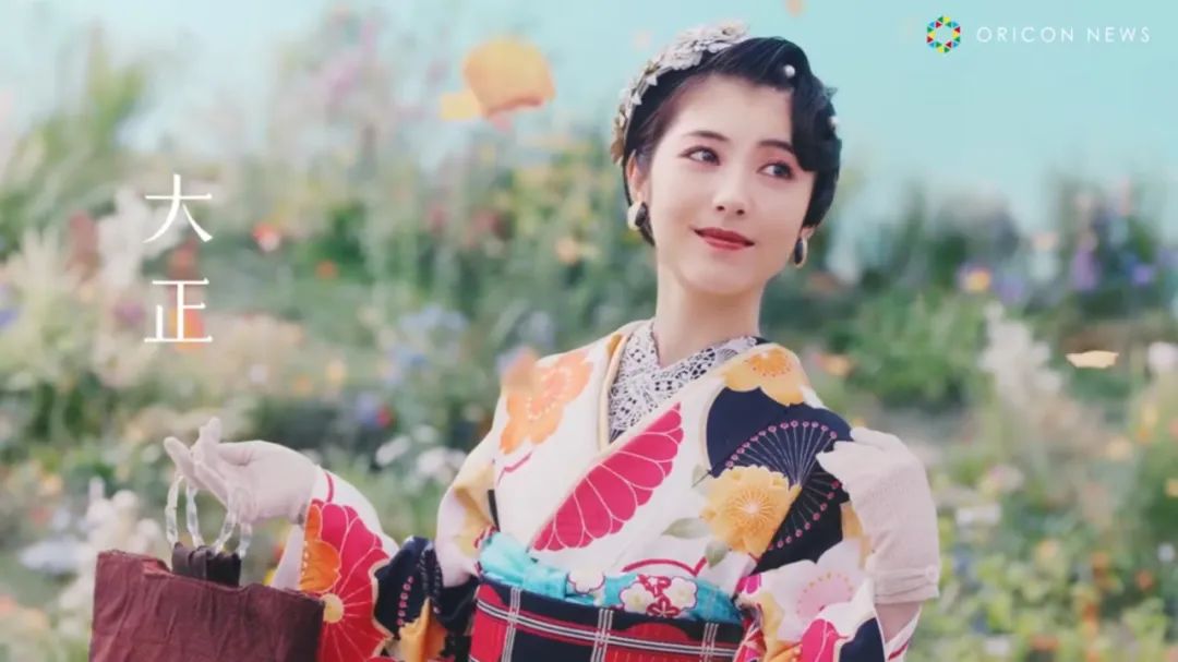 日本江户时代古典和服,日本和服演变动画