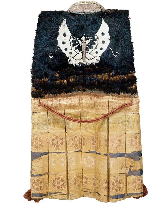 日本江户时代古典和服,日本和服演变动画