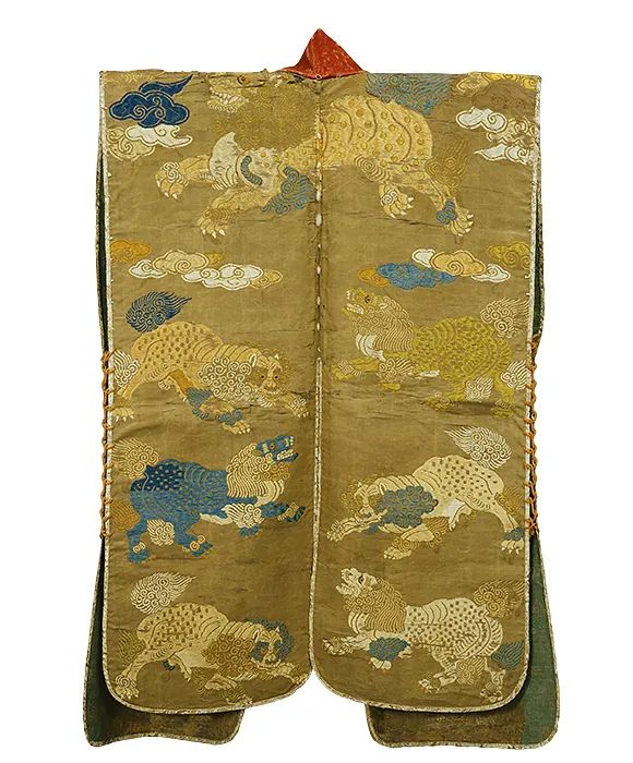 日本江户时代古典和服,日本和服演变动画