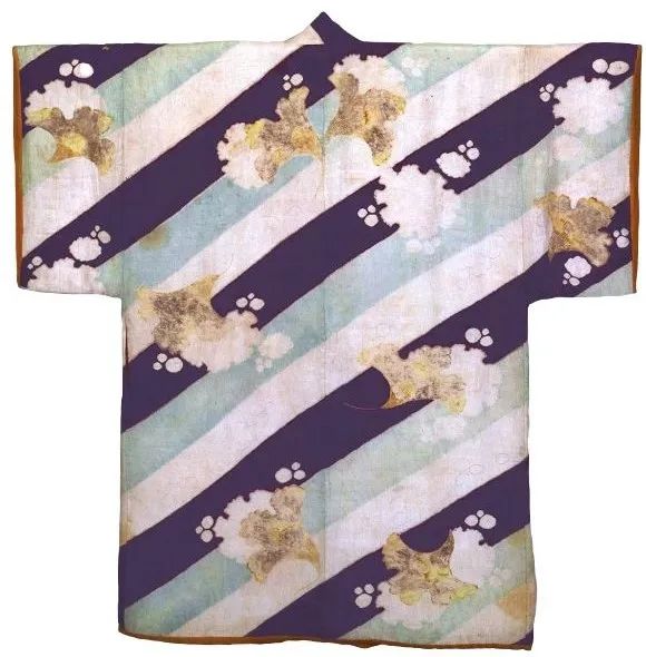 日本江户时代古典和服,日本和服演变动画