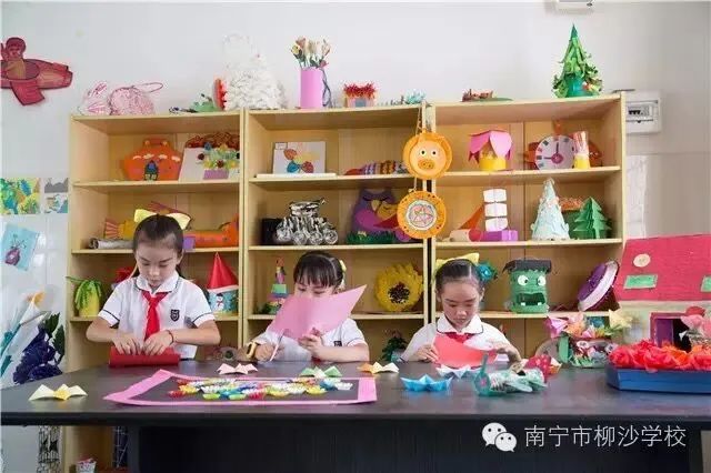 柳沙学校南宁,南宁柳沙学校在哪里