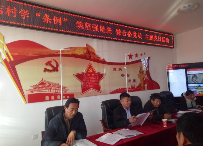 “领头羊”张立：“四十烂店”到“贺兰第一村”