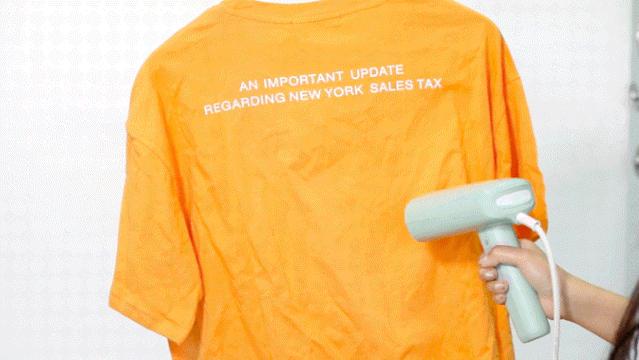 挂烫机把衣服烫脏了怎么办,是挂烫机好还是手持好