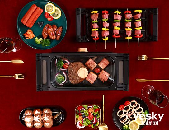 在家也可以烤烧烤的炉子,在家也可以烧烤