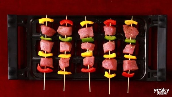 在家也可以烤烧烤的炉子,在家也可以烧烤