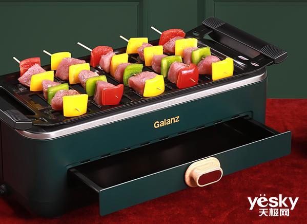 在家也可以烤烧烤的炉子,在家也可以烧烤