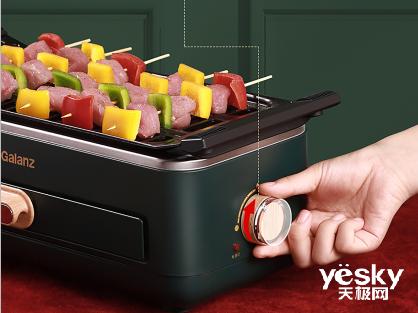 在家也可以烤烧烤的炉子,在家也可以烧烤