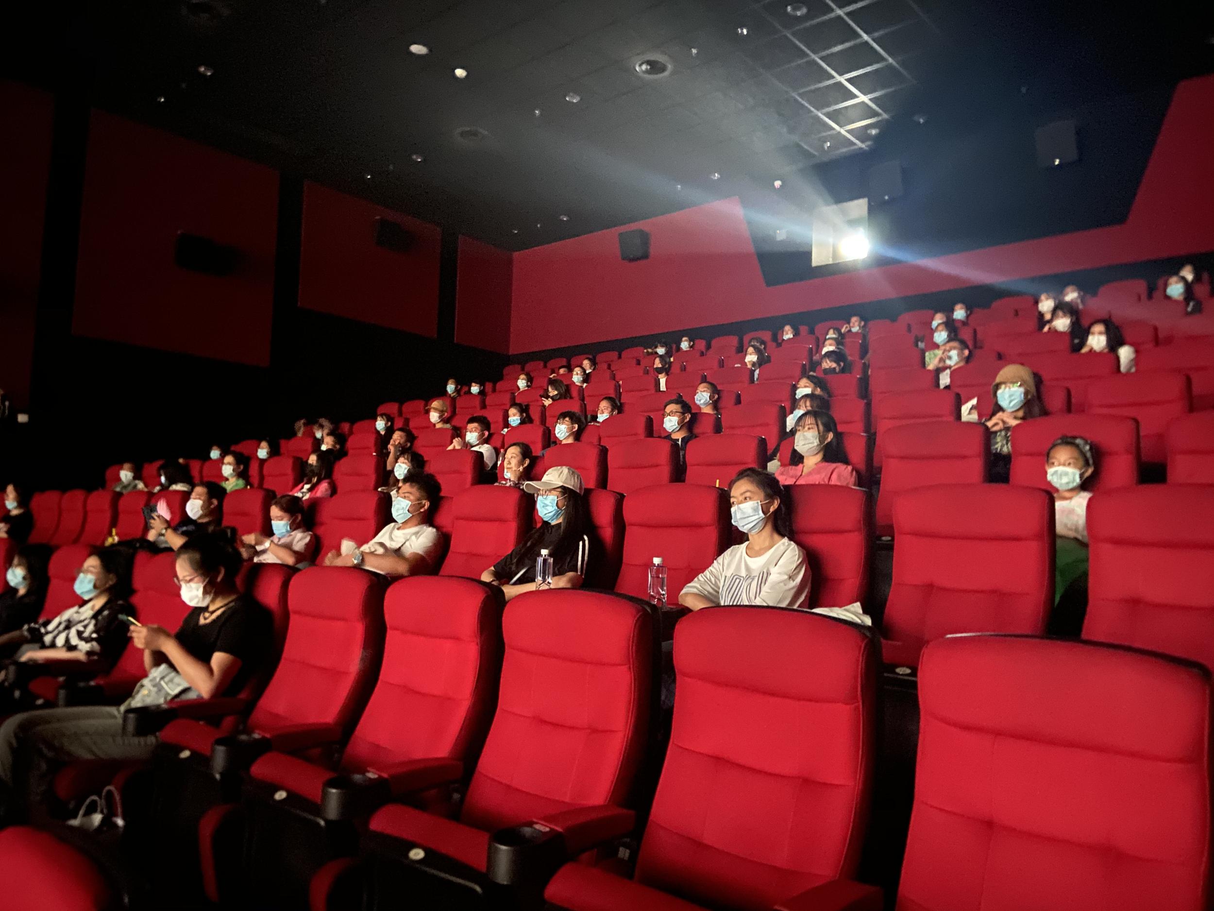 最新电影院将有序开放,电影院将有序恢复开放