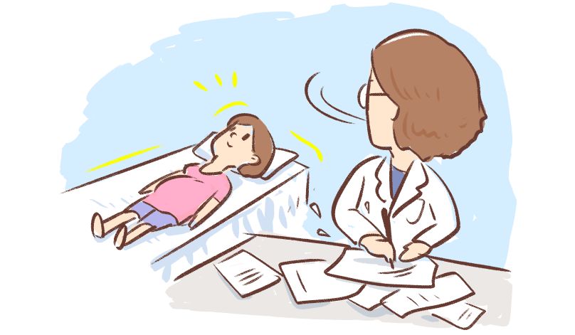 盆底肌又称爱情肌,盆底肌向前