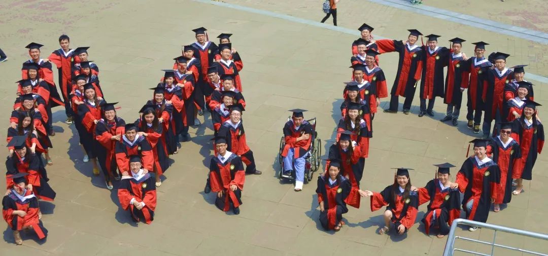 欢迎大家报考母校,考上川大华西医学院