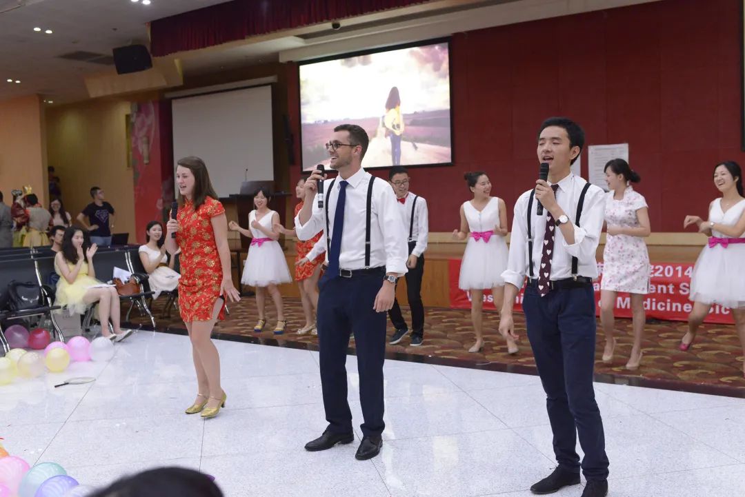 欢迎大家报考母校,考上川大华西医学院