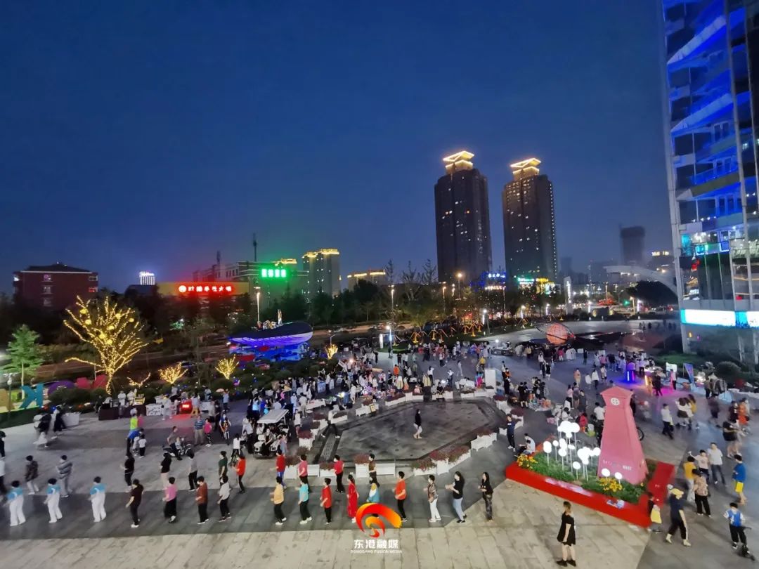 再添一处夜市！东港夜夜夜夜精彩！