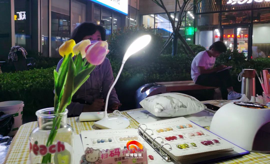 再添一处夜市！东港夜夜夜夜精彩！