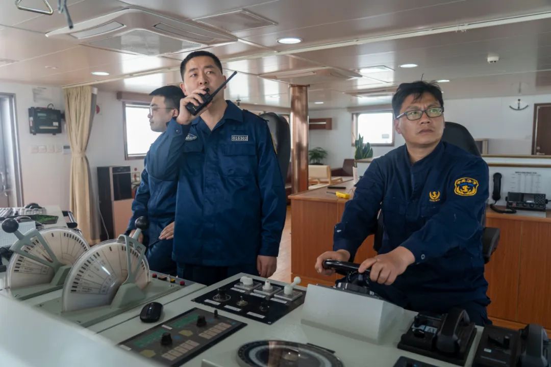 蓝色国土耕耘者,蓝色国土耕耘