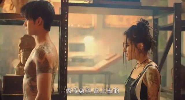 9.8分以上的盗墓电影,一口气看完北派盗墓34集