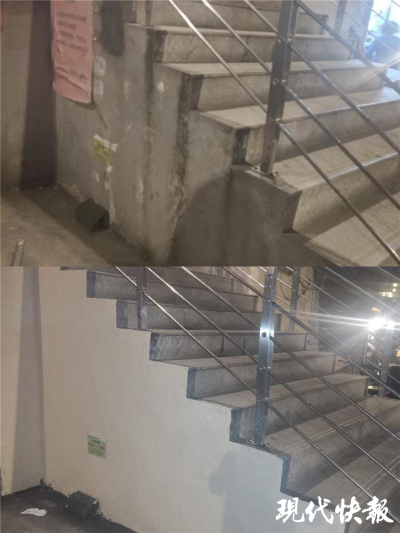 神奇！用上这种新型除“癣”材料，小广告不见了