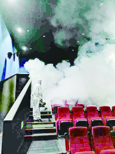 福建福州电影院开放时间,福建漳州电影院