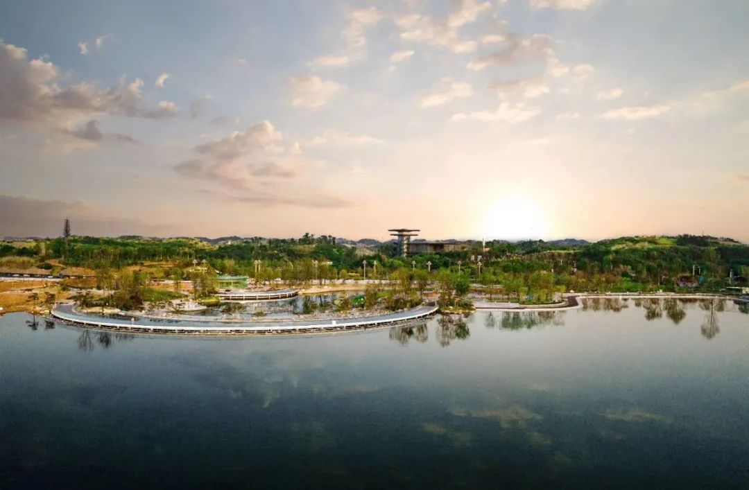 成都100种美景图片,航拍中国成都十大风景区