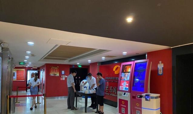 长沙24家影院电影院“重启”，人气恢复“超预期”