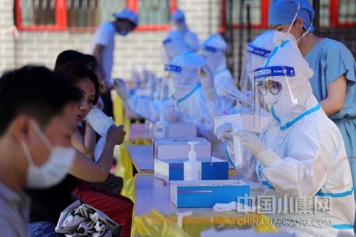 新冠敲响警钟,新冠警钟