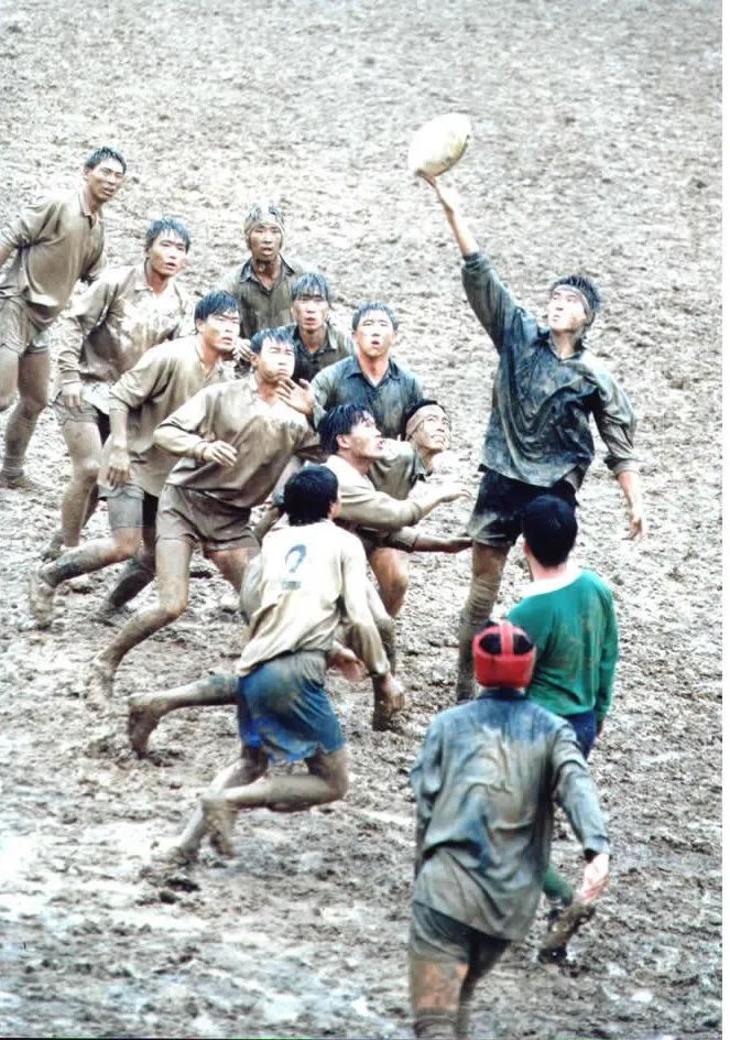 从第一支到最后一支：中国农大橄榄球队“不想说再见”