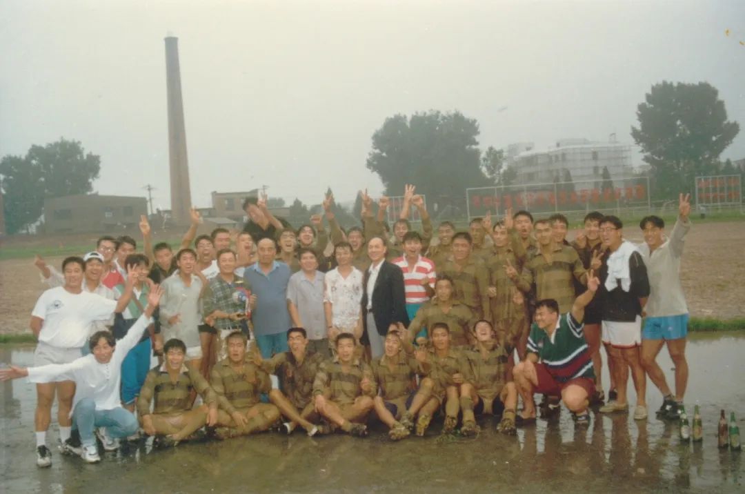 从第一支到最后一支：中国农大橄榄球队“不想说再见”