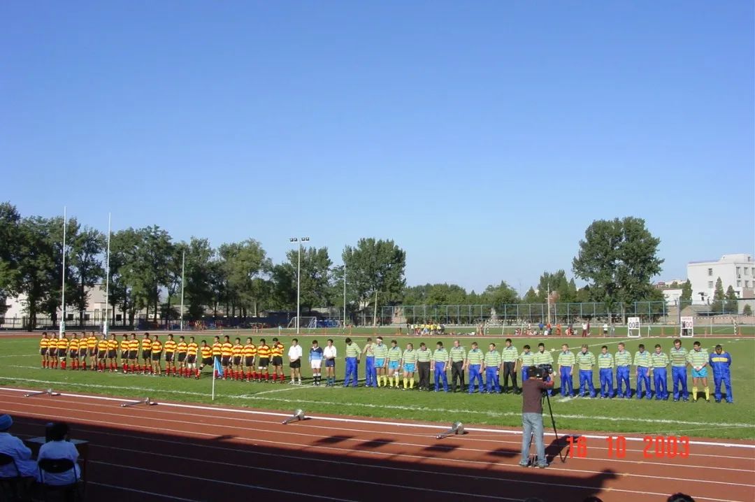 从第一支到最后一支：中国农大橄榄球队“不想说再见”