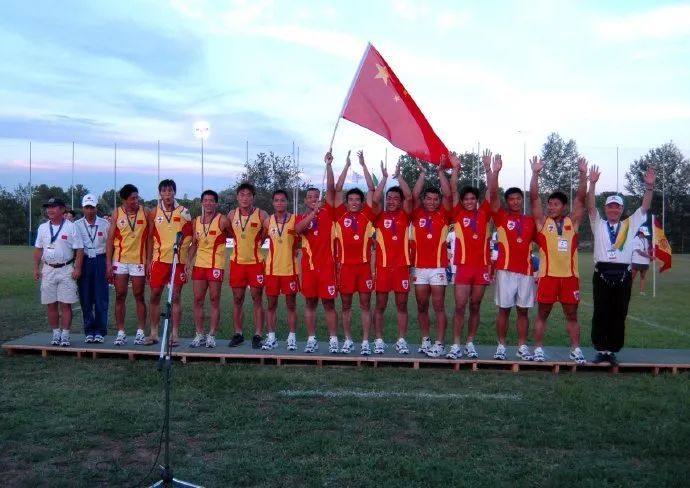 从第一支到最后一支：中国农大橄榄球队“不想说再见”