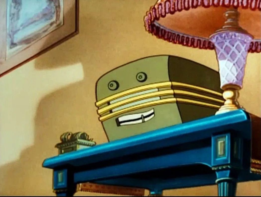 回忆童年的动画片是怎么制作的,我们小时候看的动画片你还记得吗