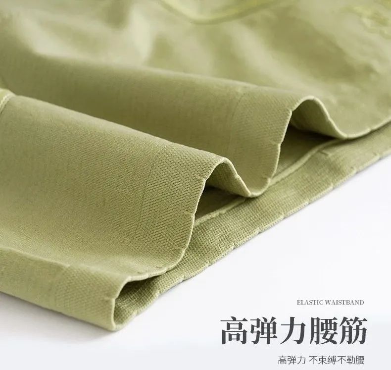 一穿就上瘾的*裤内**！清爽不闷汗，柔软有弹性，下身像风一样自由