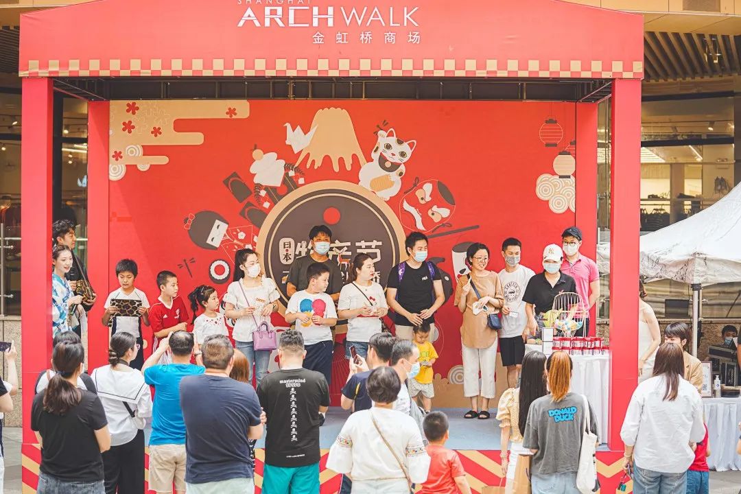 错过这几天就得等明年，“金虹桥”袭来异国风情！