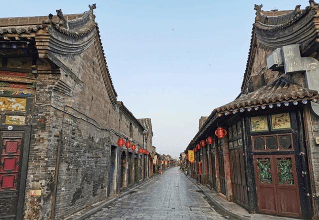 平遥古城美食一条街位置,平遥古城美食图片介绍