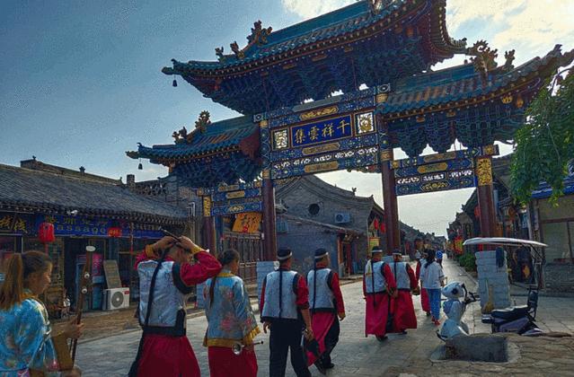 平遥古城美食一条街位置,平遥古城美食图片介绍